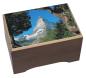 Preview: Nr.100-01-17 Matterhorn Braun Matt