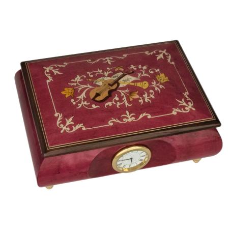 No.03CV02W instruments inlay red