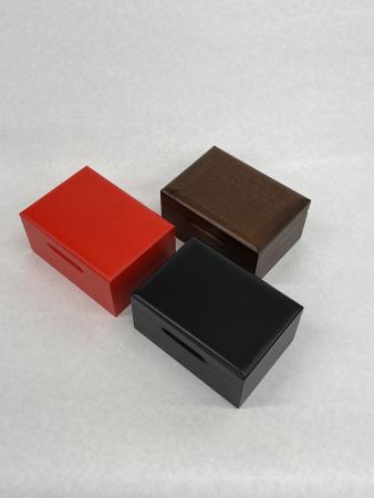 Nr.100-00-02 Rot Nature, ohne Musikwerk