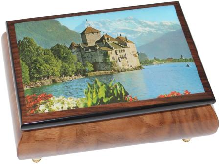 Nr.100-02-14 Chateau Chillon