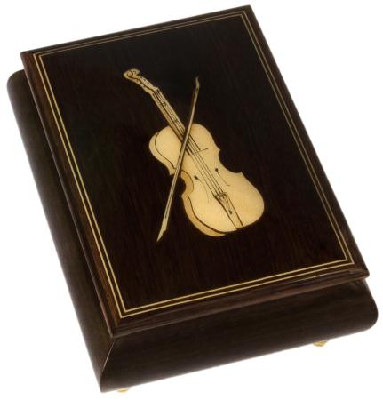 Nr.100-03VIO Intarsien Violine