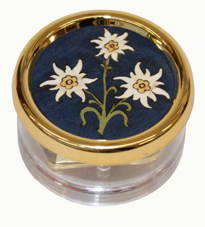Nr.100-06-705 Intarsien Edelweiss