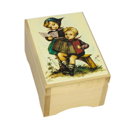 Nr.101-01-102 Mädchen und Knabe