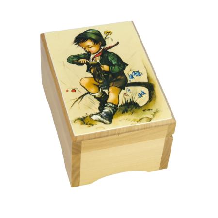 Nr.101-01-105 Knabe Schuhputzer