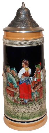 Keramik-Humpen 2000-1817