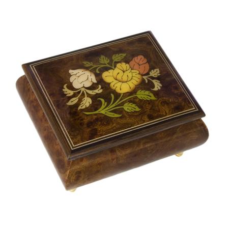 Nr. 40CF22 Intarsien Blumen, Vavona