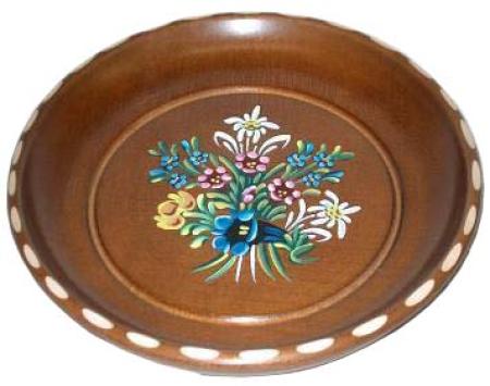 Teller Handbemalt TSB22