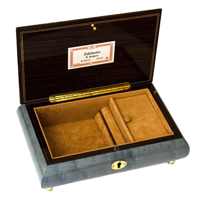 Nr.70CV04-18 Intarsien Instrumente Avion