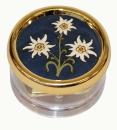 Nr.100-06-705 Intarsien Edelweiss
