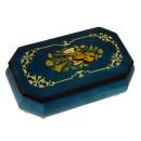 No.392CV06 instruments inlay blue