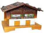 CHA039 Musikchalet Rustikal