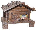 CHA041 Musikchalet Rustikal