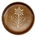 Set 6 Untersetzer Geschnitzt USG9ST6